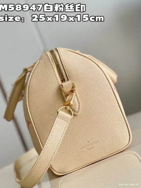 Cheap BANDOULIÈRE SPEEDY 25 VUITTON LOUIS 0610